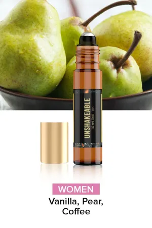 Unshakeable - Roll On (10ML)