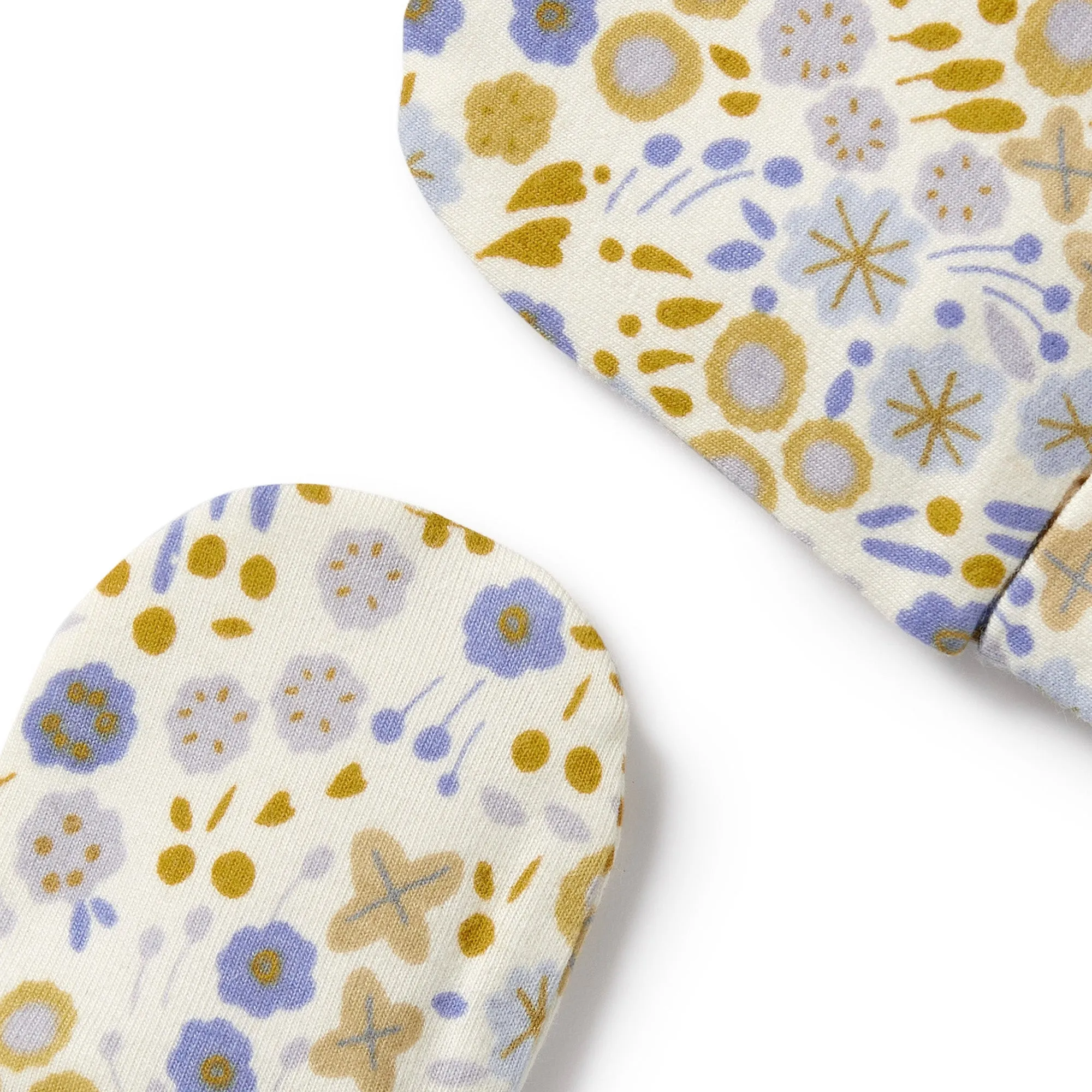Wilson and Frenchy Little Meadow Organic Mittens